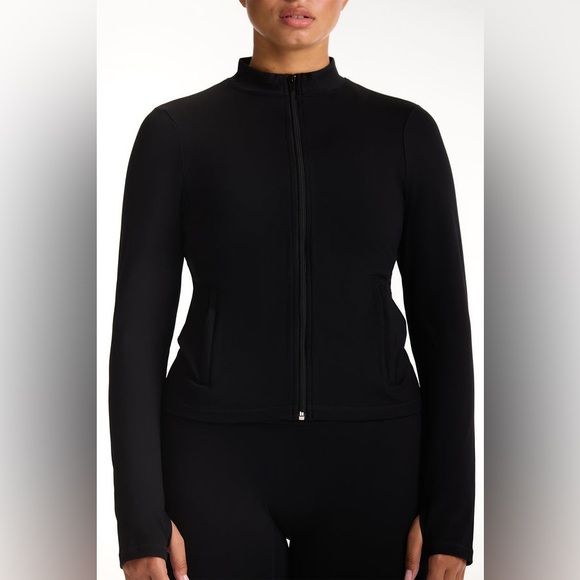 SET Active Sportbody Sporty Warm Up Jacket - small - Picture 2 of 8